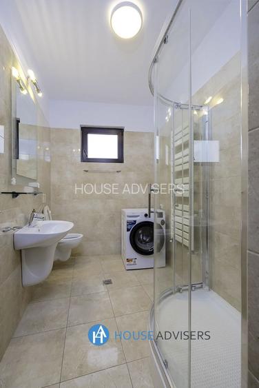 Inchiriere apartament in vila, 3 camere Floreasca - 10