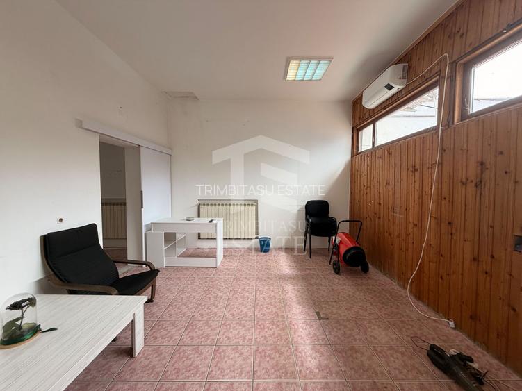 Spațiu comercial | 2 camere | 51 mp utili | Parcare | Militari | - 5