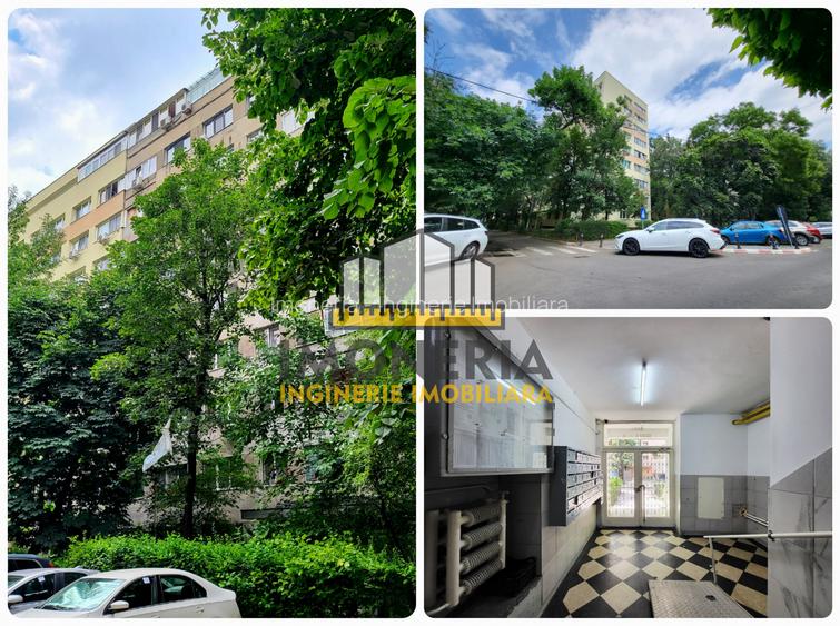 2 camere-550m Metrou Muncii-400m parc-0%comision-Maior Coravu - 14