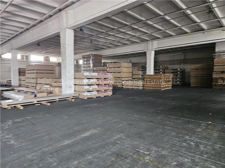 Spatiu Industrial - 500 mp - Depozitare - Distributie - 7