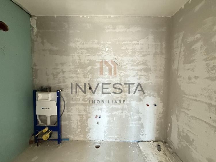 Apartament spatios/Complex rezidential premium
