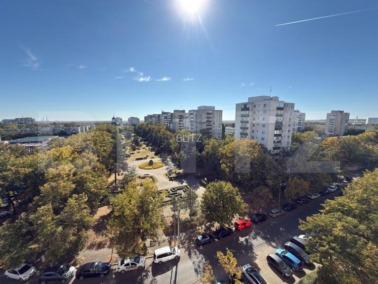 Apartament cu 2 camere- zona Vest