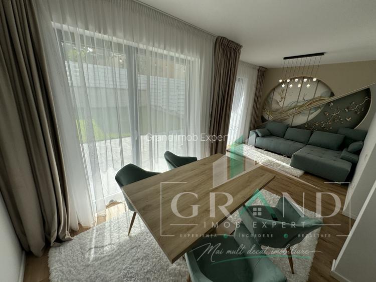 Casă modernă cu 4 camere | Terasă | Grădină | Garaj | Borhanci–Romul Ladea - 2