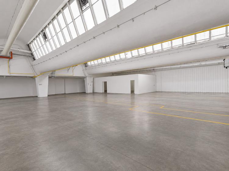 Spatiu industrial 652 mp cu birouri | Dudesti-Pantelimon | Comision 0%