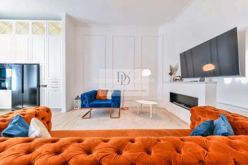 Apartament Premium cu 3 camere | Parcare | Central - Casa de Cultura - 2