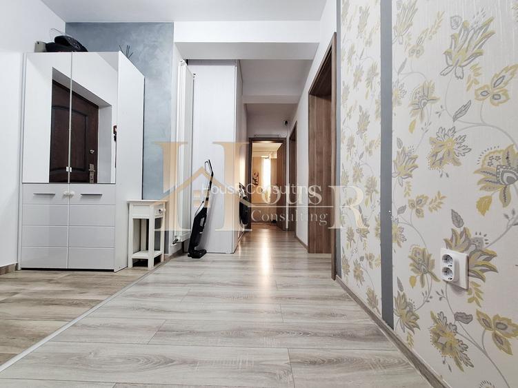 Aproape de Uzina de apa. Bucatarie inchisa. Mobilat si utilat. - 7