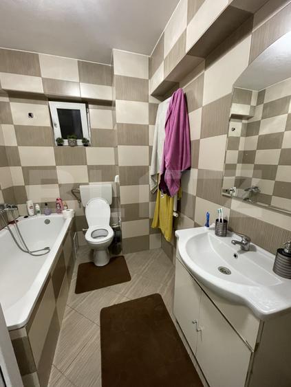 Microapartament, 47 mp, Boxă la subsol (50 mp) - Burdujeni