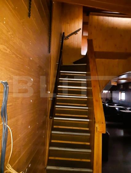 Spatiu comercial 200 mp | Ultracentral | Dotari HoReCa | Apartament la etaj