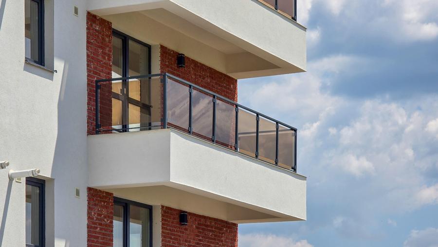 Proprietar, ap 2 camere decomandate, Lapis residence, totul nou
