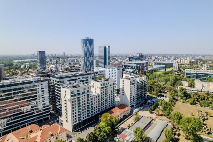 Ultimele Apartamente 2 camere • Aviației Tower by Radacini - 16