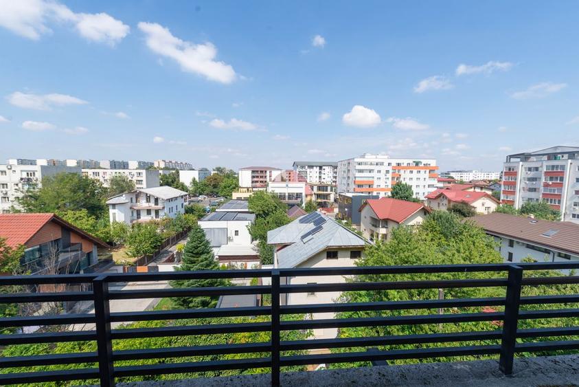 Apartament cu 2 camere de vanzare zona 1 Decembrie 1918 strada Fetesti