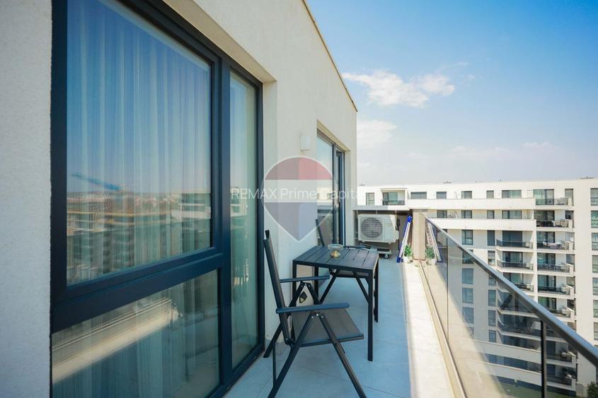 De vânzare apartament cu 3 camere - Prima Arena - 26