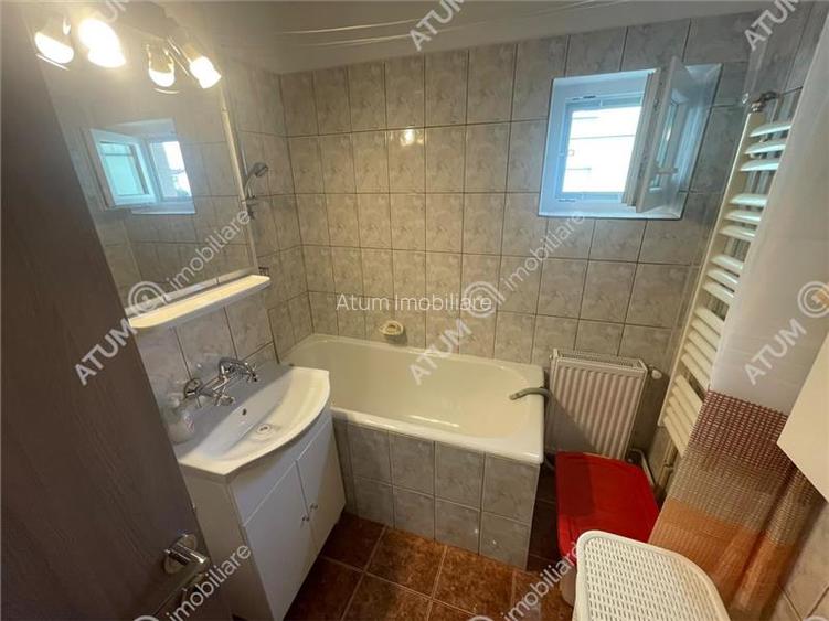 Apartament 3 camere decomandate balcon zona Vasile Aaron din Sibiu - 14