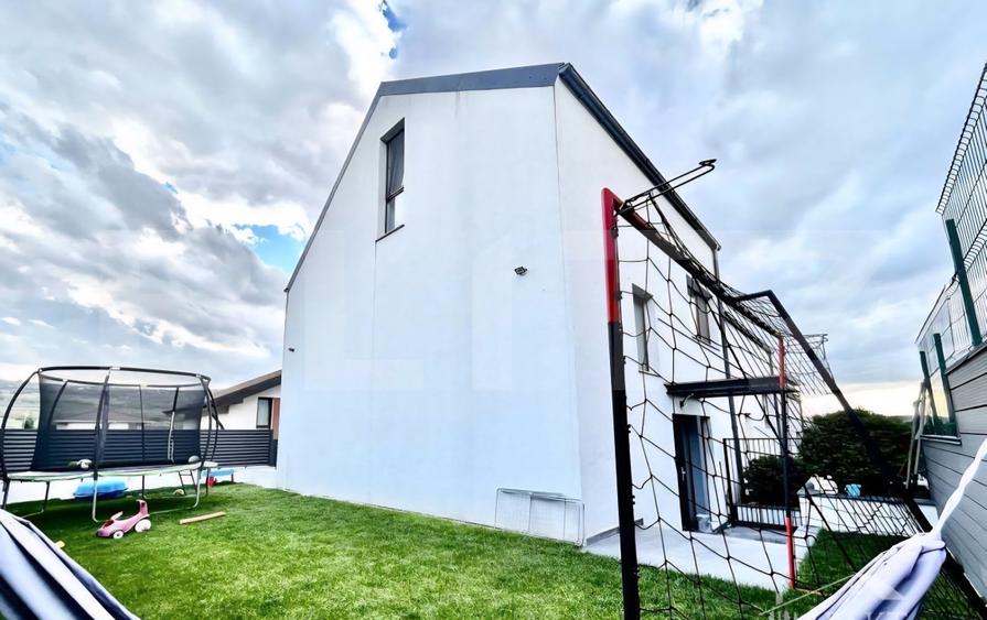 Duplex de lux, ultrafinisat, zona Borhanci!
