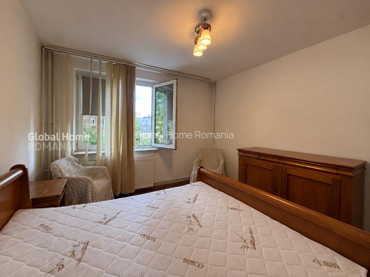 Carol I | 2 Rooms | Balcony | Universitate - 7