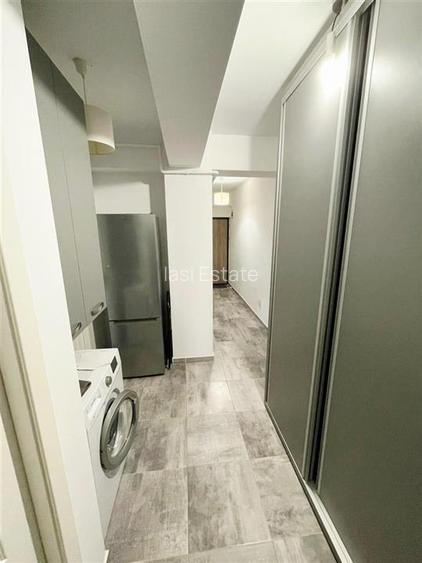 Apartament cu 2 camere, complet utilat si mobilat - 7
