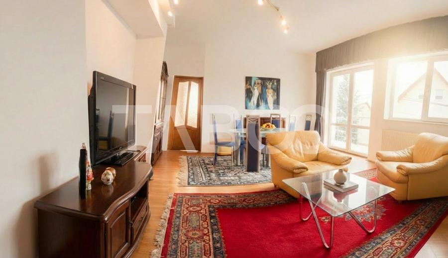 Apartament 3 camere garaj si boxa incluse in zona Campului Manastur