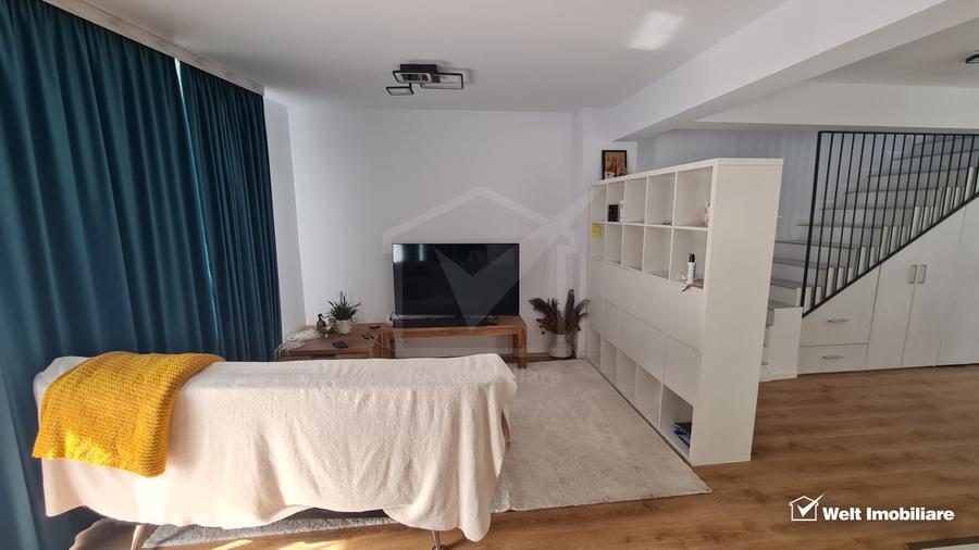 Casă nouă în Mănăștur, 4 camere, 3 etaje