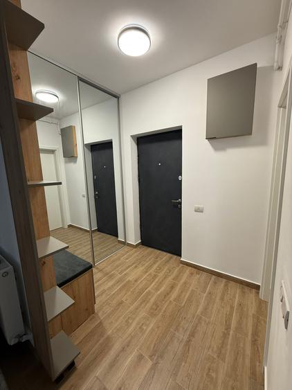 Lumina - studio cu o suprafata generoasa, mobilat si utilat