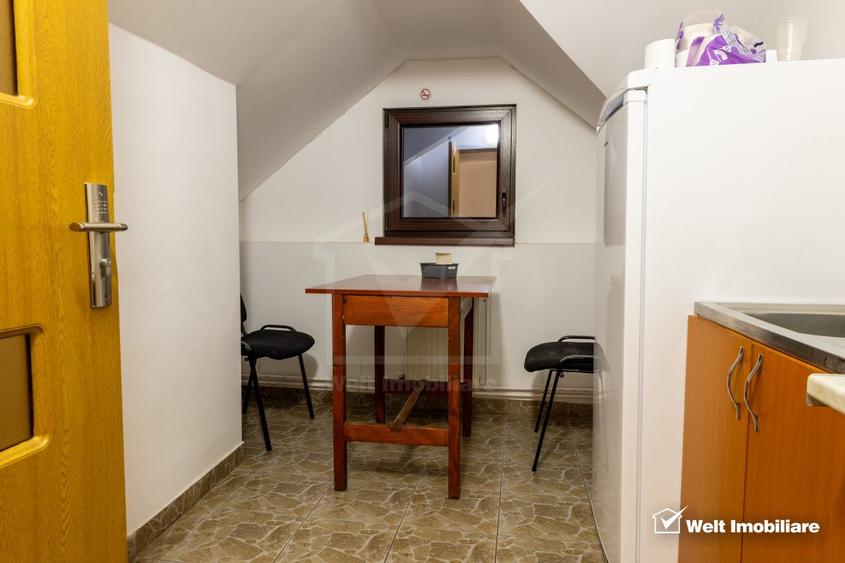 Oportunitate in Zorilor: casa spatioasa, curte mare si potential de investitie!