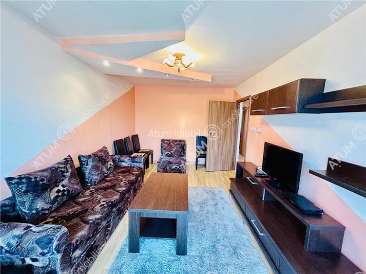 Apartament cu 3 camere decoamndate in zona Mihai Viteazu - 4