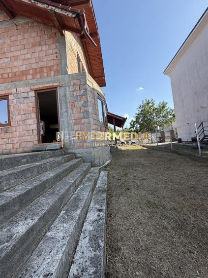 Casă la ROSU Alba Iulia Cartier Orizont – 220 mp utili 388 mp teren utilitati - 19