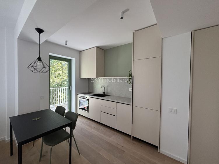 Nou– 2 camere, 45 mp | The Corner - 2