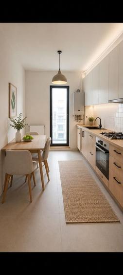 Metalurgiei Bloc 2026 - Apartament 2 Camere Decomandat 56mp etaj 1