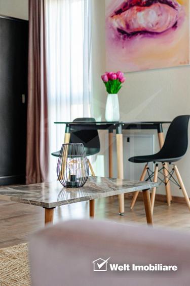 Apartament premium de inchiriat, 2 camere, 45 mp, zona centrala