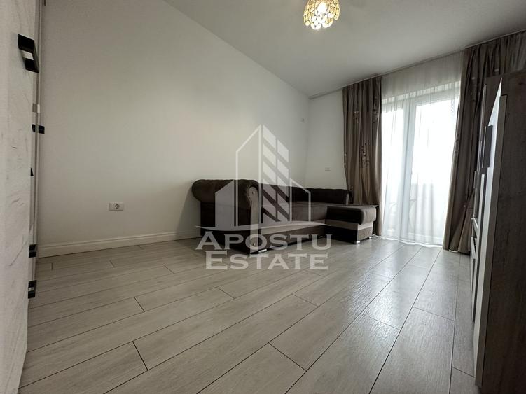 Apartament 1 camera | Giroc – zona ESO | Etaj 1 | Parcare | Disponibil