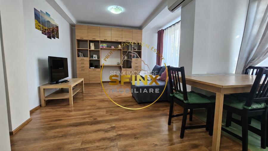 2  camere Aparatorii Patriei/ mobilat/utilat/ bloc 2013/ centrala - 3