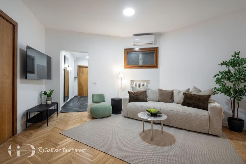 Apartament 4 camere de închiriat – Știrbei Vodă | 3 dormitoare
