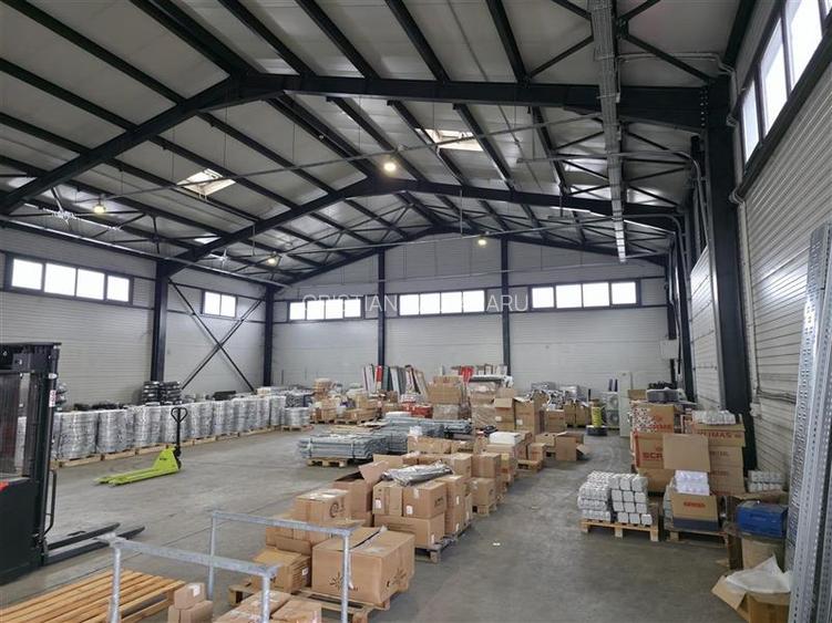 Vanzare depozit/hala/spatiu industrial Theodor Pallady - Drumul Intre Tarlale - - 12