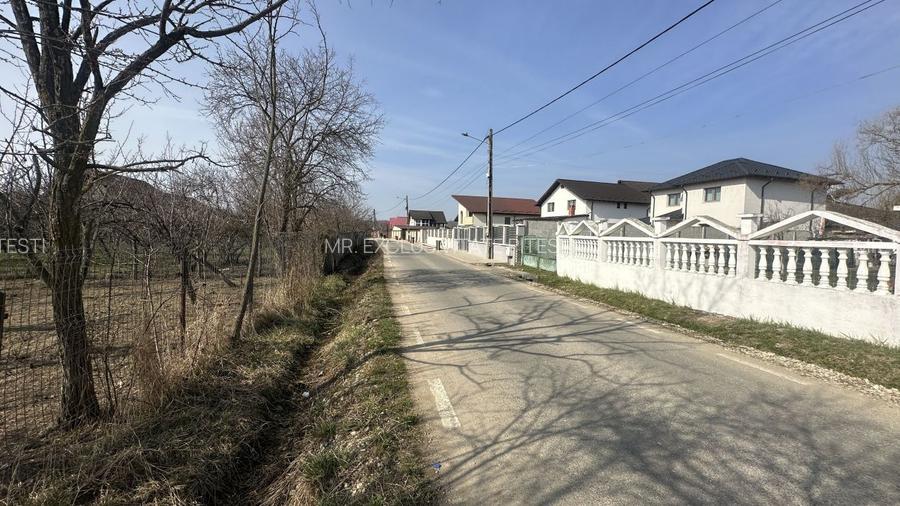 Parcele de 400 mp intravilan str. Olteni, Mosoaia, Arges - 3