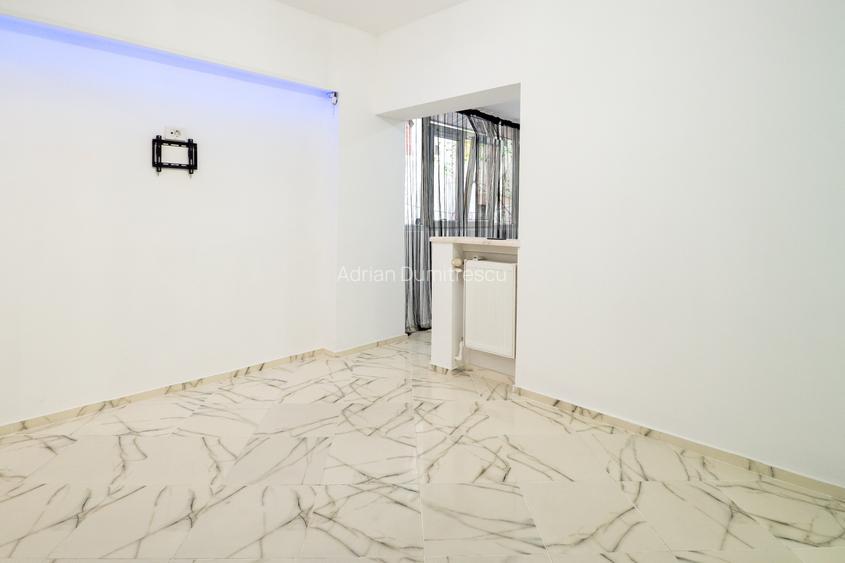 Calea Mosilor, Metrou Obor, renovat total, liber, bloc reabilitat - 8