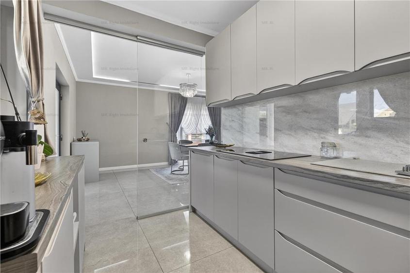Casa / Vila Superba | 4 camere | in Stupini COMISION 0%