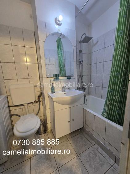 Garsoniera, dubla, cu 2 camere, renovata, 42mp, metrou Lujerului, tramvai 41 - 16