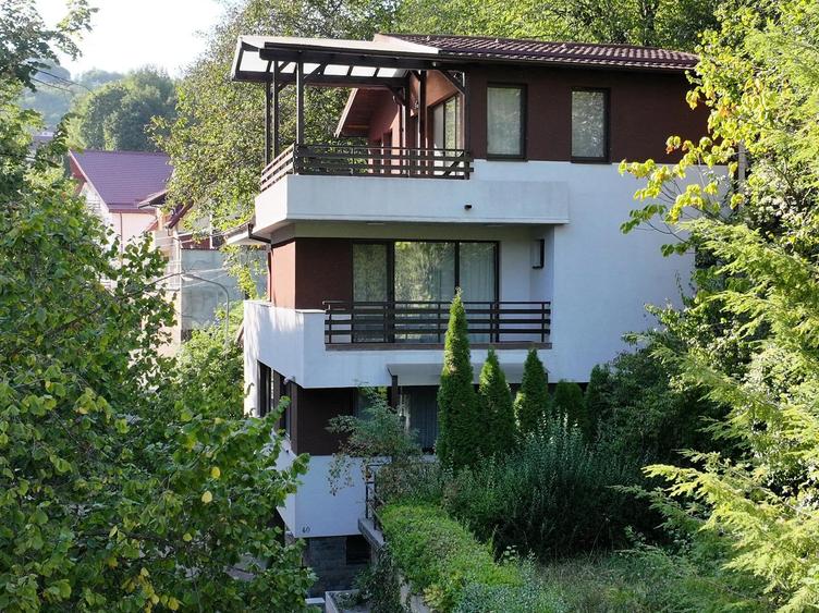 Reședință exclusivistă cu panoramă spectaculoasă – Comision 0% | Centru Istoric