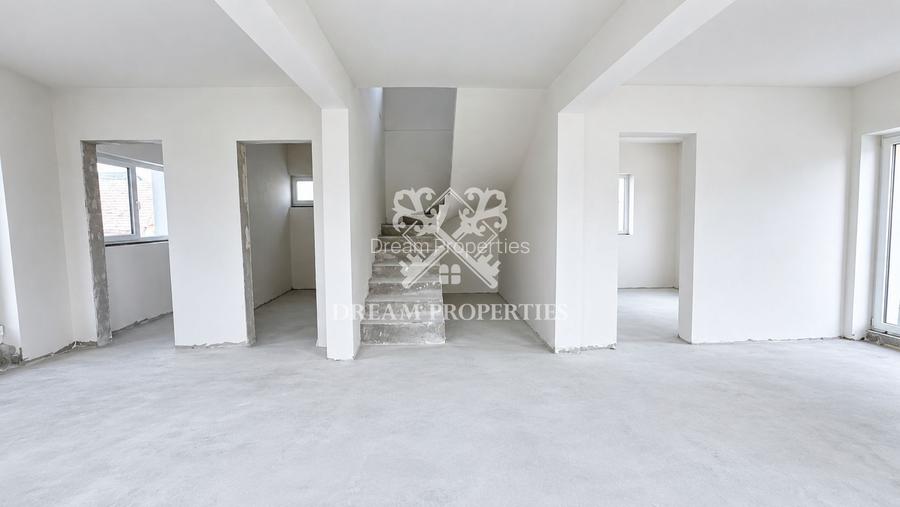 Casă individuală 4 camere, 3 bai, teren 694 mp, zona Criseni Dezmir - 3