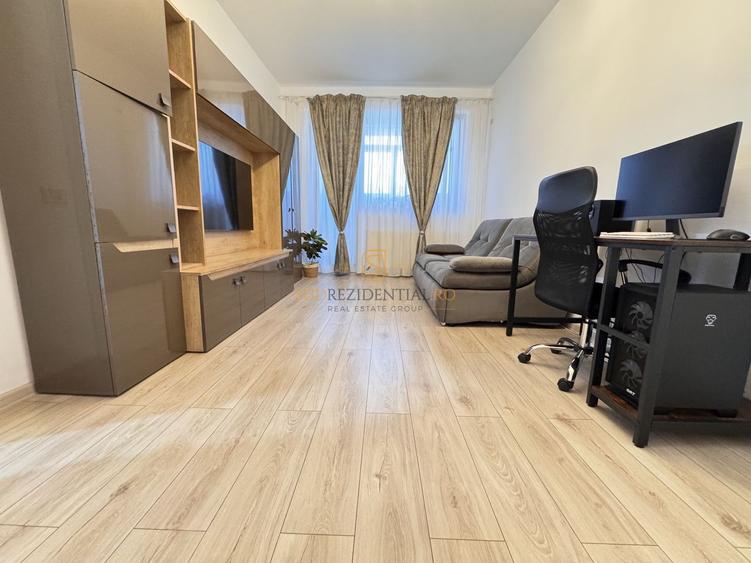 Apartament 3 camere, mobilat si utilat, Sos.Salaj-Confort Urban