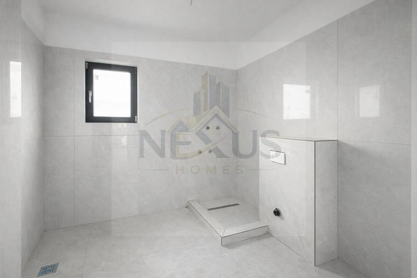 Casă P+1 , 4 camere, 128 mp utili, teren 411 mp – Berceni, Aviatorilor