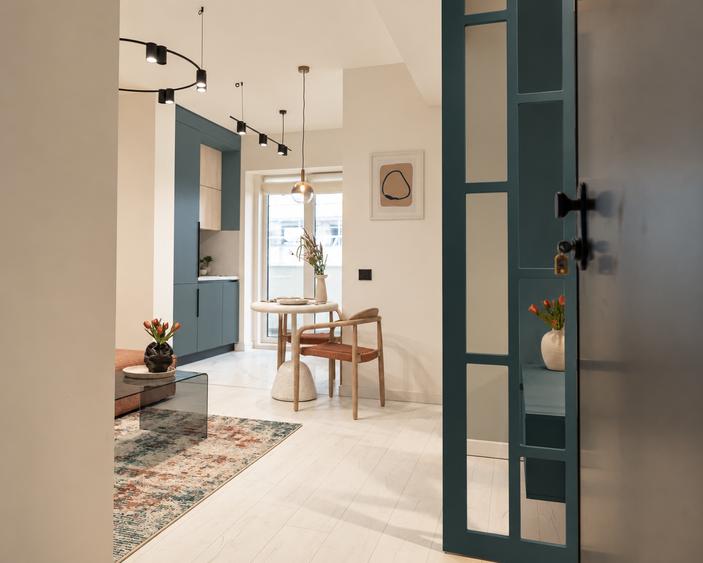 Garsonieră Astorium Life | 37,50 mp utili + balcon | Bloc C | Comision 0%