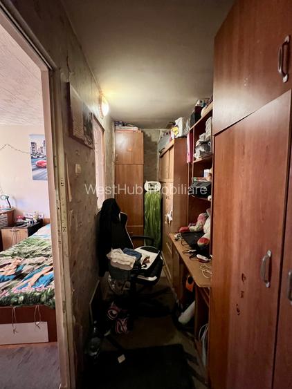 Apartament cu 2 camere, 32 mp utili, decomandat - zona Olimpia - 8