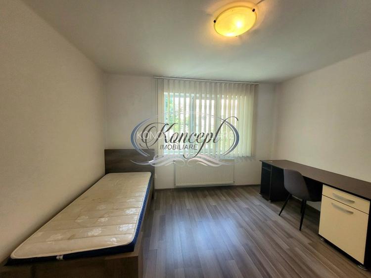 Apartament 2 camere de inchiriat, strada Paris - 7