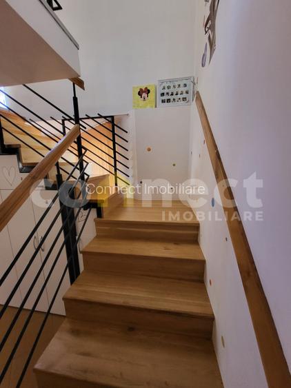 Casa de închiriat | SU 120 mp | 2 locuri de parcare | Cartier Iris - 9
