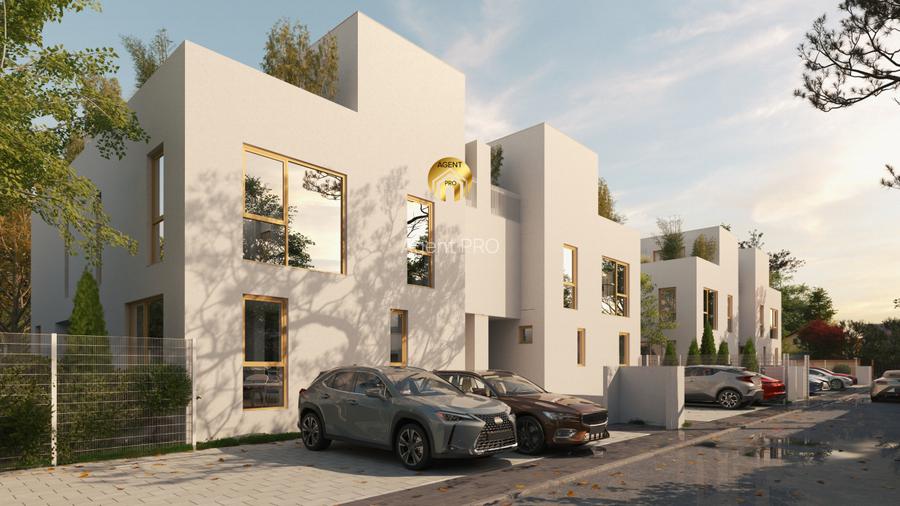 Casa TownHouse 4 camere - Calitate Premium - Otopeni Odaile - 13