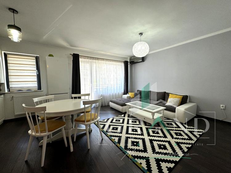 2 CAMERE | 56 MP | BALCON | PARCARE | DONATH PARK–CAPĂT GRIGORESCU