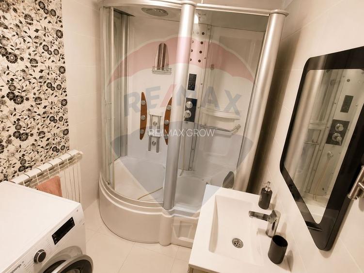 Apartament cu 3 camere de inchiriat-Bistrita Lac - 6