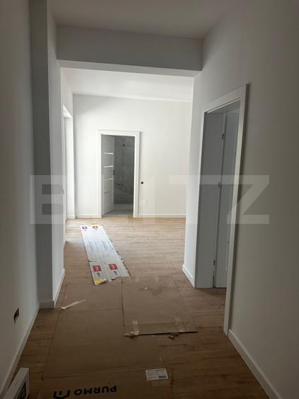 Apartament 2 camere, FINISAT LUX, nZEB, zona Centrala