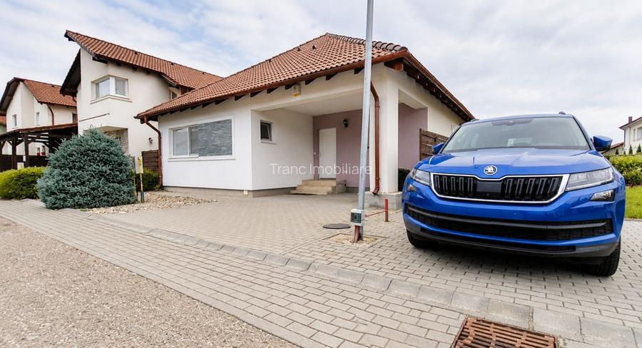 Casă modernă 3 camere în Via Carmina – Vladimirescu - 2